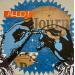 Peinture Cordelette par Okuuchi Kano  | Tableau Pop-art Icones Pop Carton Acrylique