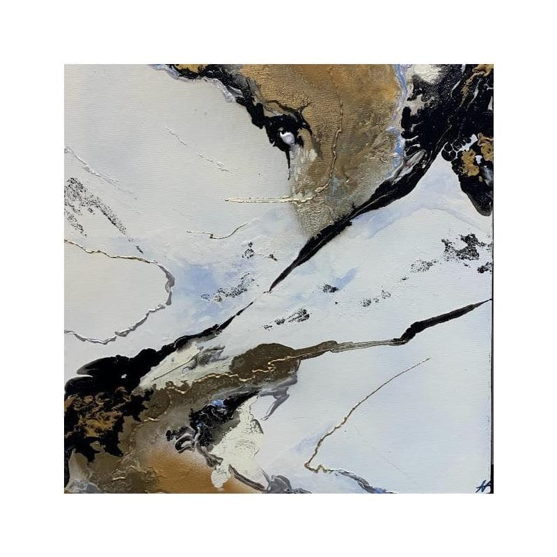 Painting C 941 by Naen | Painting Abstract Acrylic, Plexiglass Minimalist