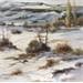 Gemälde Navacerrada von Cabello Ruiz Jose | Gemälde Figurativ Landschaften Öl