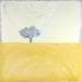 Painting #311 by ChristophL | Painting Figurative Landscapes Minimalist Acrylic