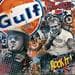 Peinture Rock it Gulf par Novarino Fabien | Tableau Pop-art Icones Pop
