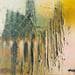 Gemälde Stephansdom N°11 von Horea | Gemälde Art brut Urban Öl
