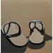 Painting Flip-flops by Al Freno | Painting Figurative Mixed Landscapes