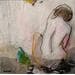 Gemälde Body von Zani | Gemälde Acryl Sand