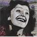 Gemälde Edith Piaf von G. Carta | Gemälde Street art Porträt Pop-Ikonen Graffiti Acryl