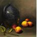 Painting Cerâmica rustica by Chico Souza | Painting Figurative Still-life Oil