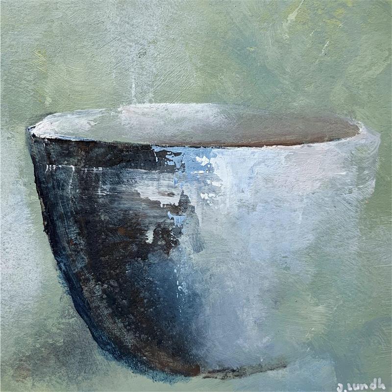Painting Bowl of dreams by Lundh Jonas | Painting