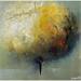 Painting Poetry-Tree by Lundh Jonas | Painting