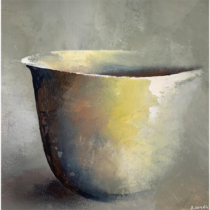 Peinture Bowl of dreams par Lundh Jonas | Tableau Acrylique