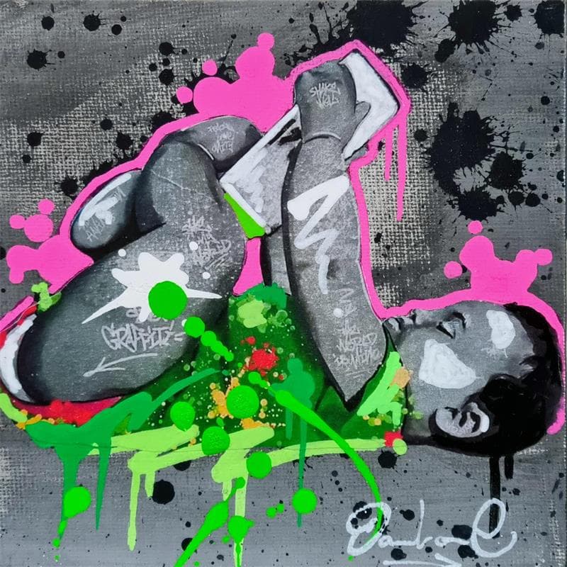 Painting #13.11 by Dashone | Painting Street art Mixed Life style