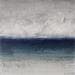 Painting Horizon 3 by Geyre Pascal | Painting Abstract Minimalist Acrylic