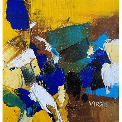 Painting Love me - Love me not by Virgis | Painting  Oil