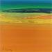 Painting Rivage 5 by Guy Viviane  | Painting Abstract Minimalist Oil