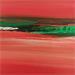 Painting Energie by Guy Viviane  | Painting Abstract Minimalist Oil