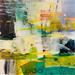 Gemälde A wondrous place von Bonetti | Gemälde Abstrakt Acryl