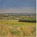 Painting Plateau de Salignac by Giroud Pascal | Painting Figurative Landscapes Oil