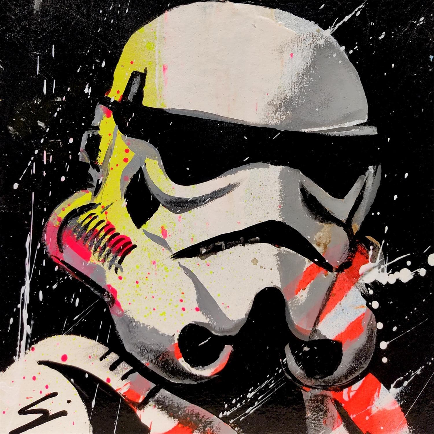 ArtStation Mandalorian's Imperial Remnant Stormtrooper, 52% OFF