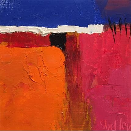 Painting ultra by Shelley | Painting Abstract Oil Landscapes
