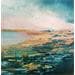 Painting Lagune by Levesque Emmanuelle | Painting Figurative Oil Landscapes