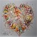 Peinture Amours à Dijon par Fonteyne David | Tableau Surréalisme Paysages Acrylique