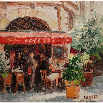 Painting Café 