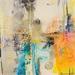 Peinture Dream catcher 3 par Bonetti | Tableau Abstrait Acrylique