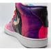 Sculpture Dead or Alive by Stef Custom Sneakers | Sculpture Pop art Recycled objects