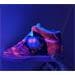 Sculpture Dead or Alive par Stef Custom Sneakers | Sculpture Pop Art Objets détournés