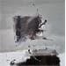 Gemälde FULL MOON NOTES von Virgis | Gemälde Abstrakt Minimalistisch Öl