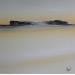Peinture Evasion 25 par Roussel Marie-Ange et Fanny | Tableau Abstrait Marine Huile