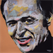 Painting Jean-Jacques Goldman by G. Carta | Painting Pop art Mixed Pop icons