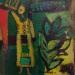 Peinture Here I am par Sundblad Silvina | Tableau Acrylique