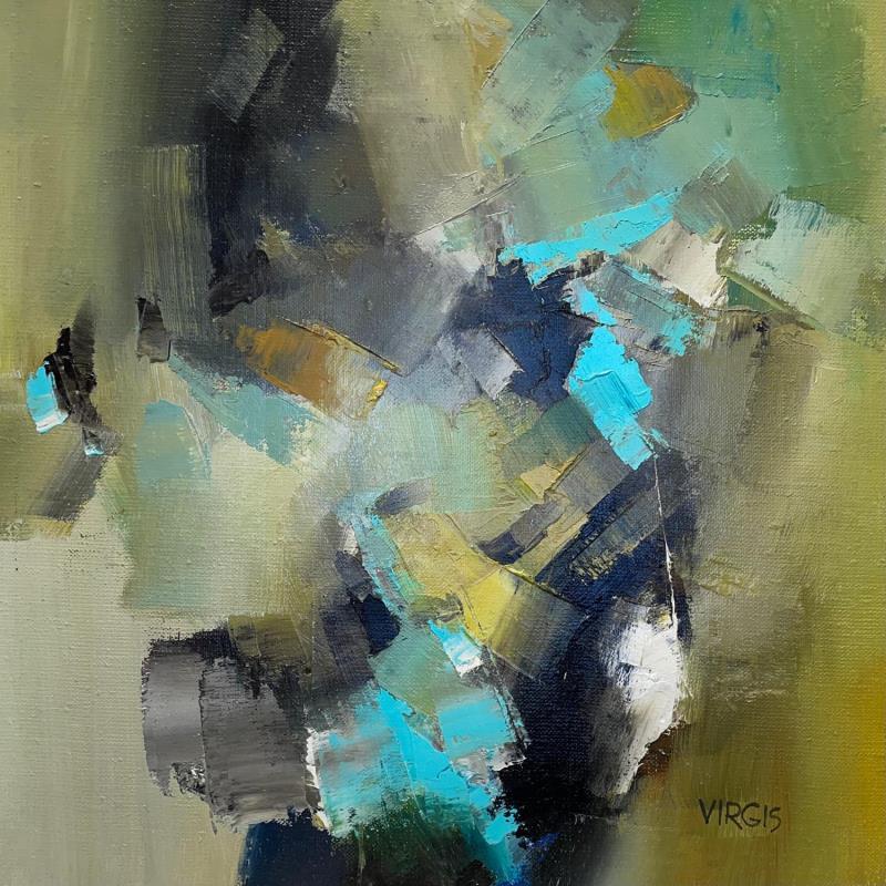 Painting In the morning  by Virgis | Painting