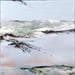 Gemälde 623 von Naen | Gemälde Abstrakt Landschaften Acryl