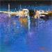 Painting Ilha grande I by Chico Souza | Painting Oil