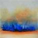 Painting Abst.#25/67 by Hévin Christian | Painting Abstract Minimalist