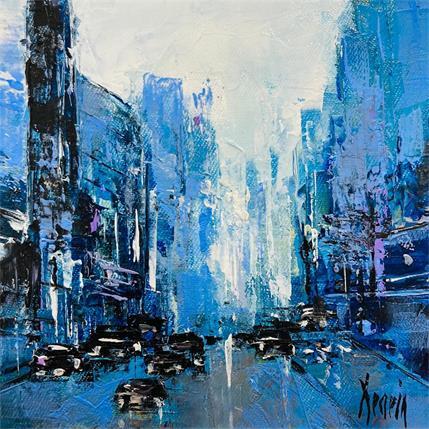 ▷ Painting Los Angeles by Dessein Pierre
