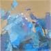 Gemälde HEAVEN IS EVERYWHERE von Virgis | Gemälde Abstrakt Minimalistisch Öl