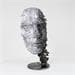 Sculpture Une larme acier by Buil Philippe | Sculpture Figurative Metal