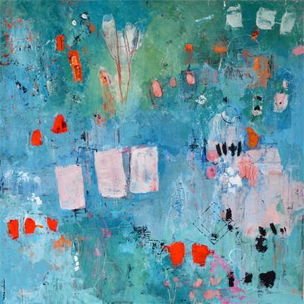Painting B388 by Moracchini Laurence | Painting