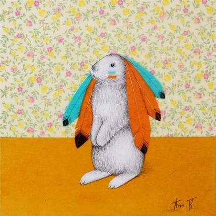 Ann R PETIT TONNERRE 19 x 19 cm