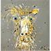 Painting Hirsutus by Moogly | Painting Raw art Animals Mixed
