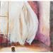 Gemälde Lights von Mezan de Malartic Virginie | Gemälde Figurativ Alltagsszenen Öl