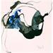 Gemälde Culbute von YO&CO | Gemälde Abstrakt Akt Tinte