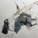 Peinture Galipette -15 par YO&CO | Tableau Abstrait Nu Encre