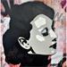 Painting Audrey Hepburn by OneAck | Painting