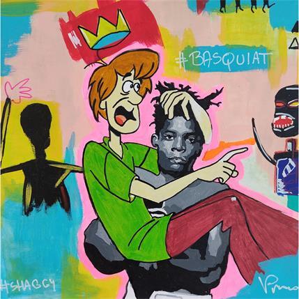 Painting A boy from nowhere by Przemo | Painting Pop art Mixed Pop icons, Portrait