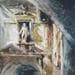 Peinture Ausone un poète épicurien par Abbatucci Violaine | Tableau Figuratif Aquarelle Paysages
