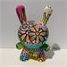 Sculpture Hippie chic by Lamboley Franck | Sculpture Street art Mixed