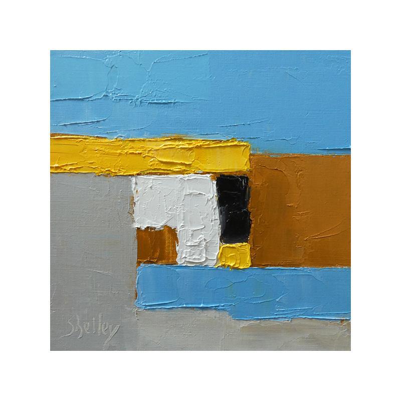 Painting SECRET by Shelley | Painting Abstract Oil Landscapes, Pop icons